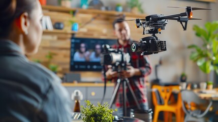 An icon representing a video play button for Video Marketing and YouTube SEO